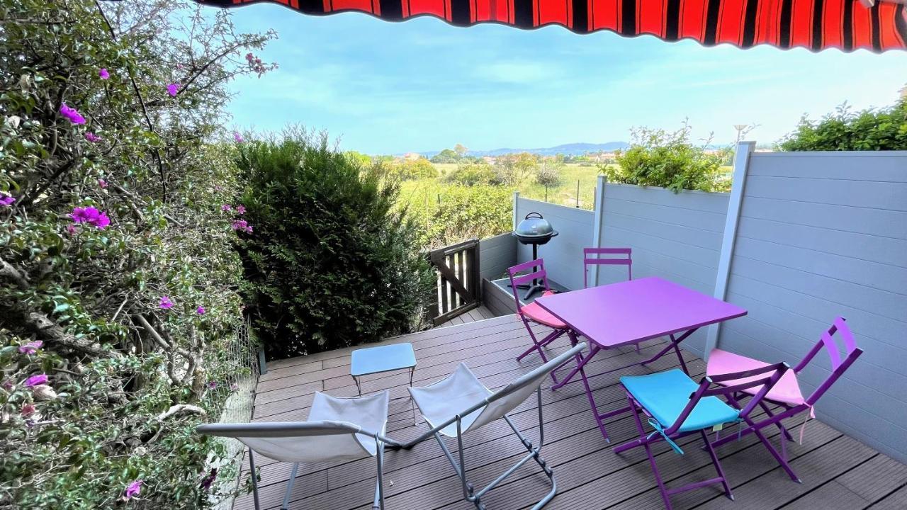 Apartamento L'Escale Carqueiranne Exterior foto